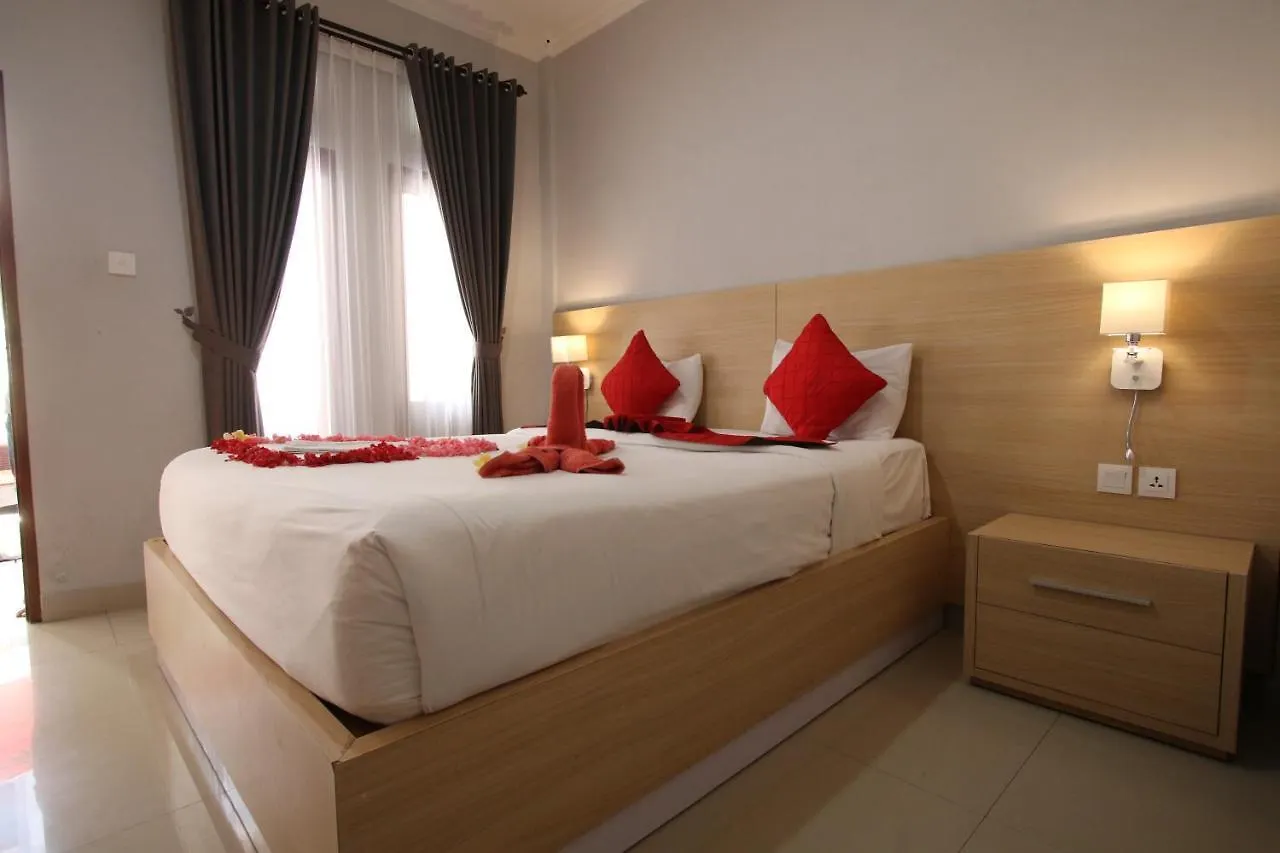 Tom Guest House Legian  3*, Legian (Bali) Indonesia