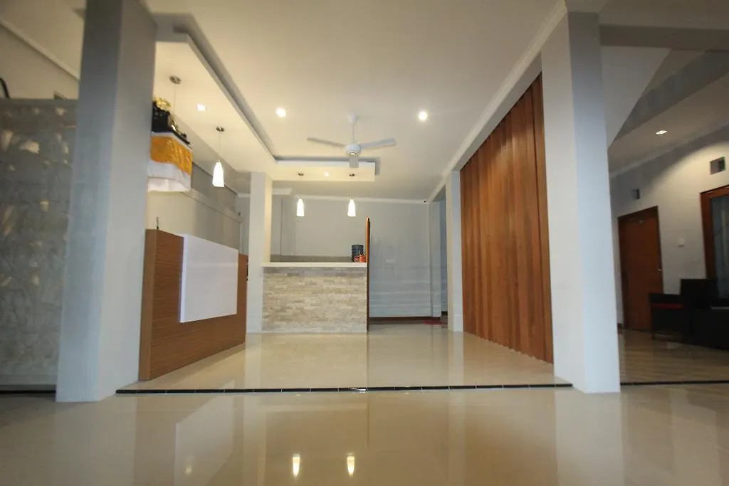 Tom Guest House Legian  Legian (Bali)