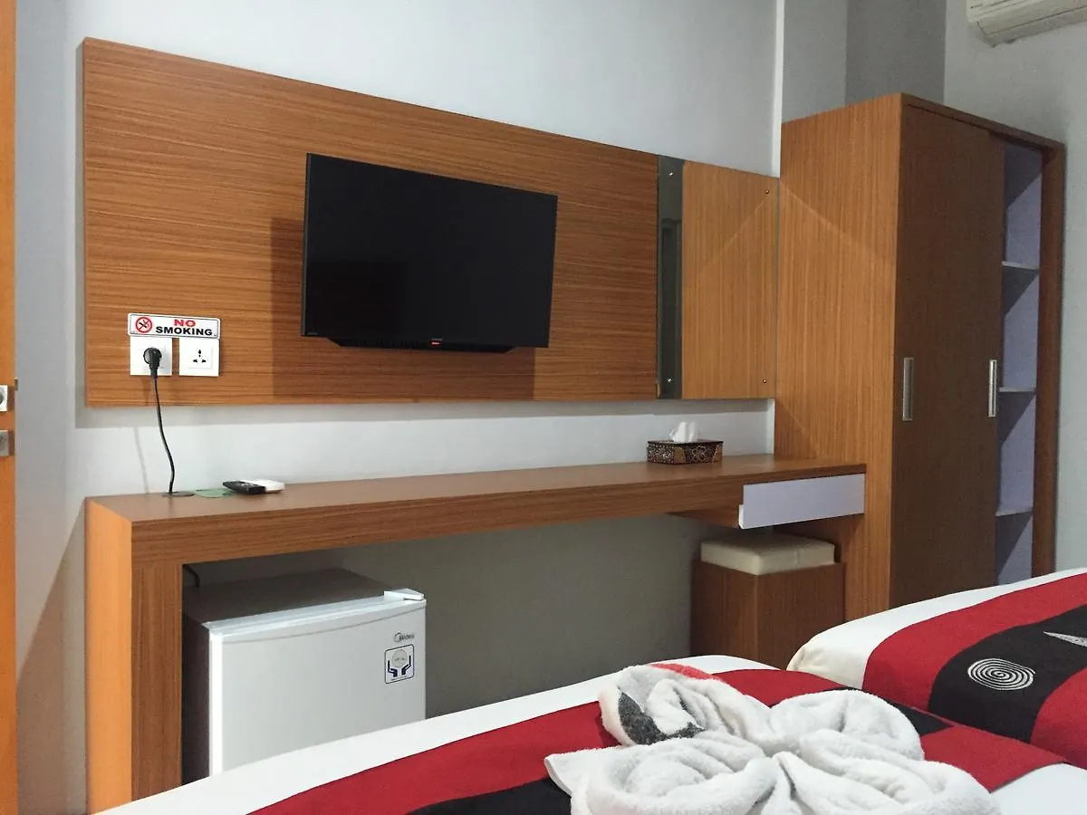 Tom Guest House Legian  Legian (Bali)