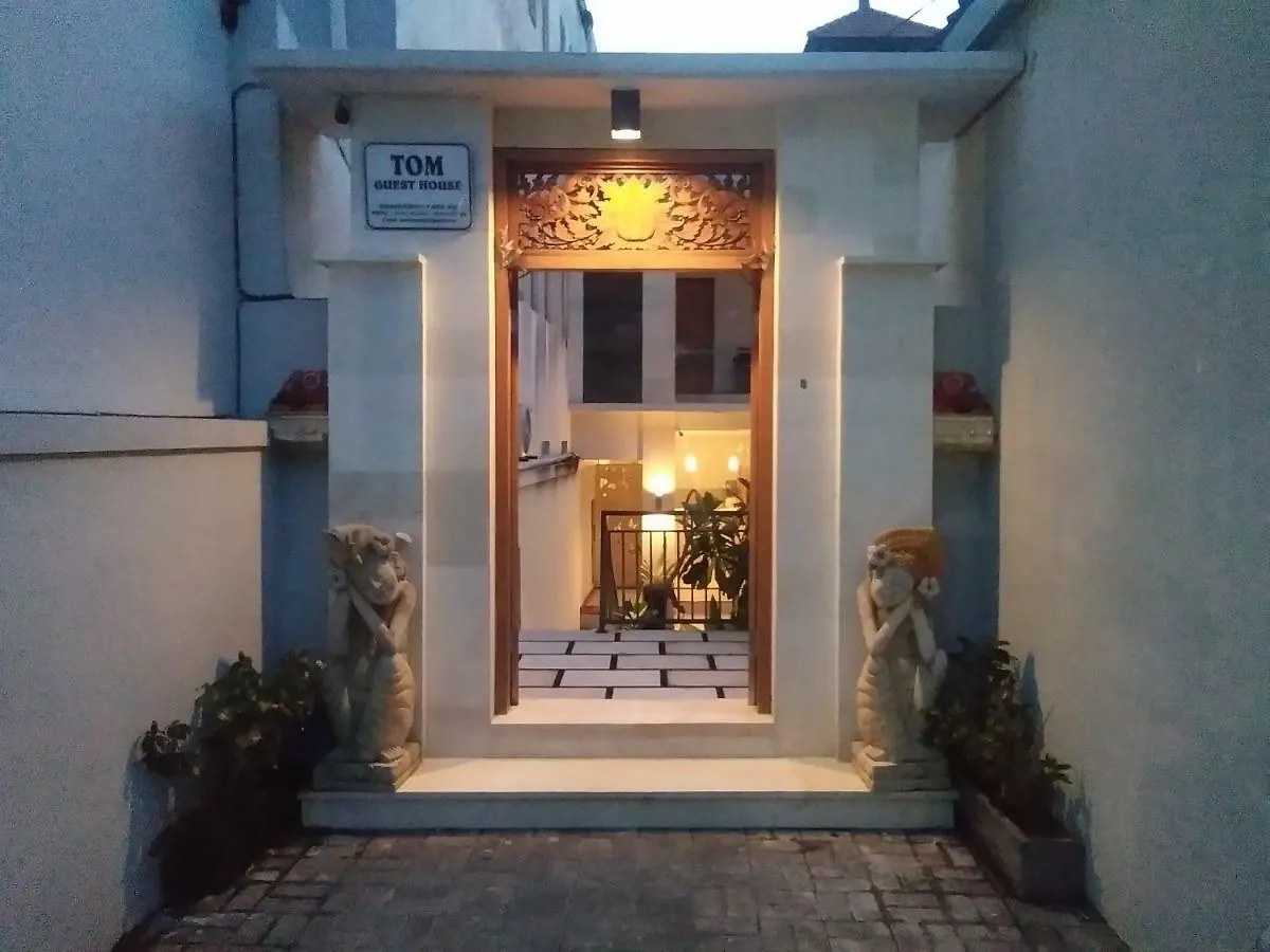 Tom Guest House Legian   Legian (Bali)