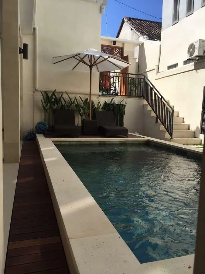 Tom Guest House Legian  3*, Legian (Bali) Indonesia