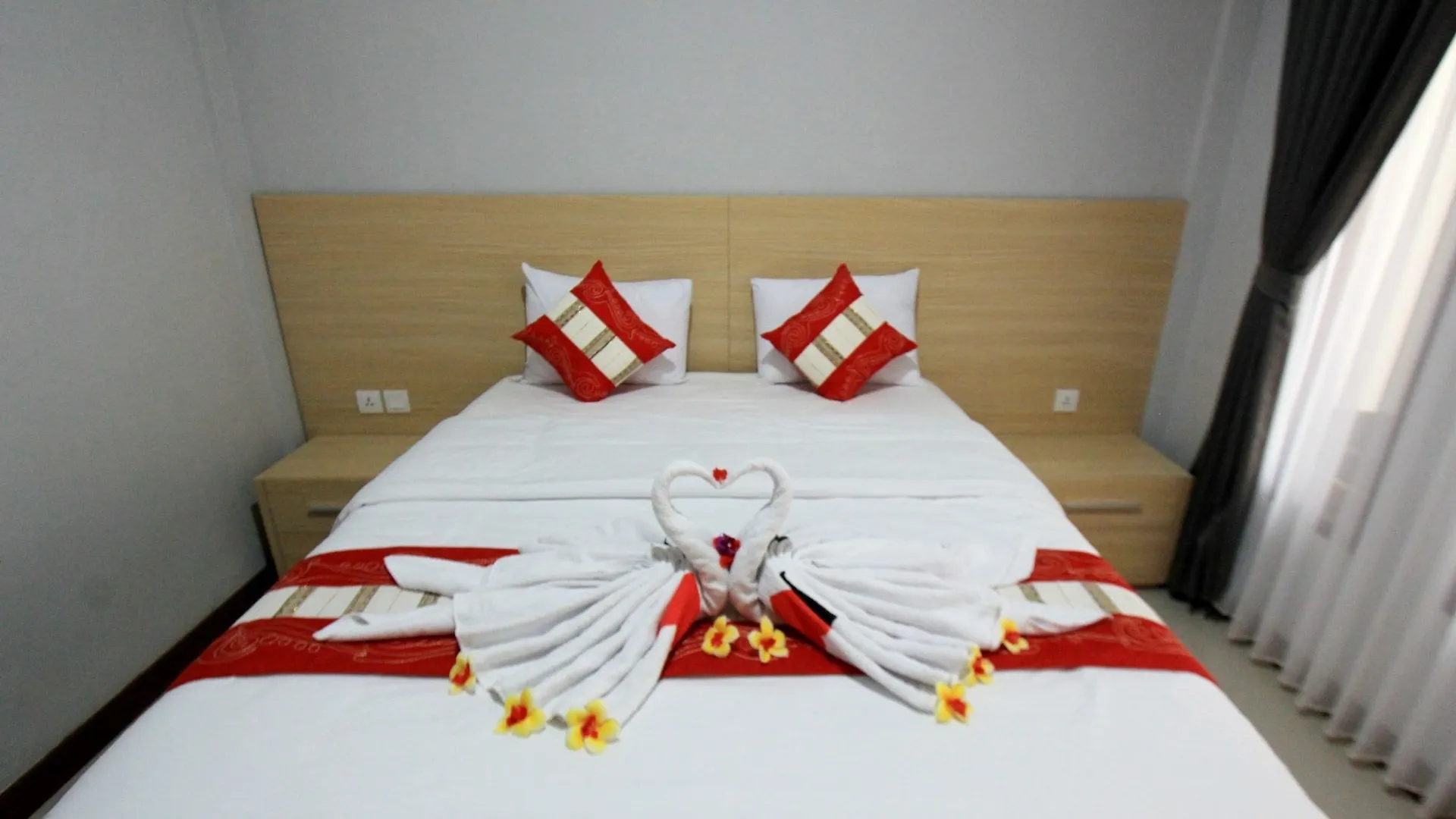 Tom Guest House Legian