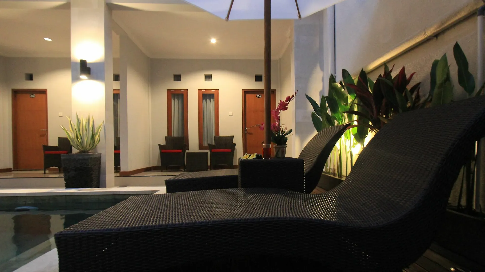 Tom Guest House Legian
