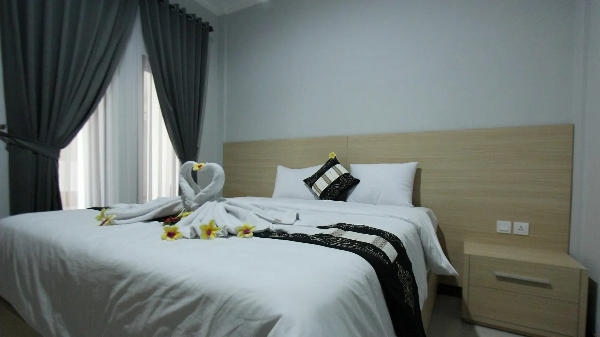 Tom Guest House Legian  3*, Legian (Bali) Indonesia