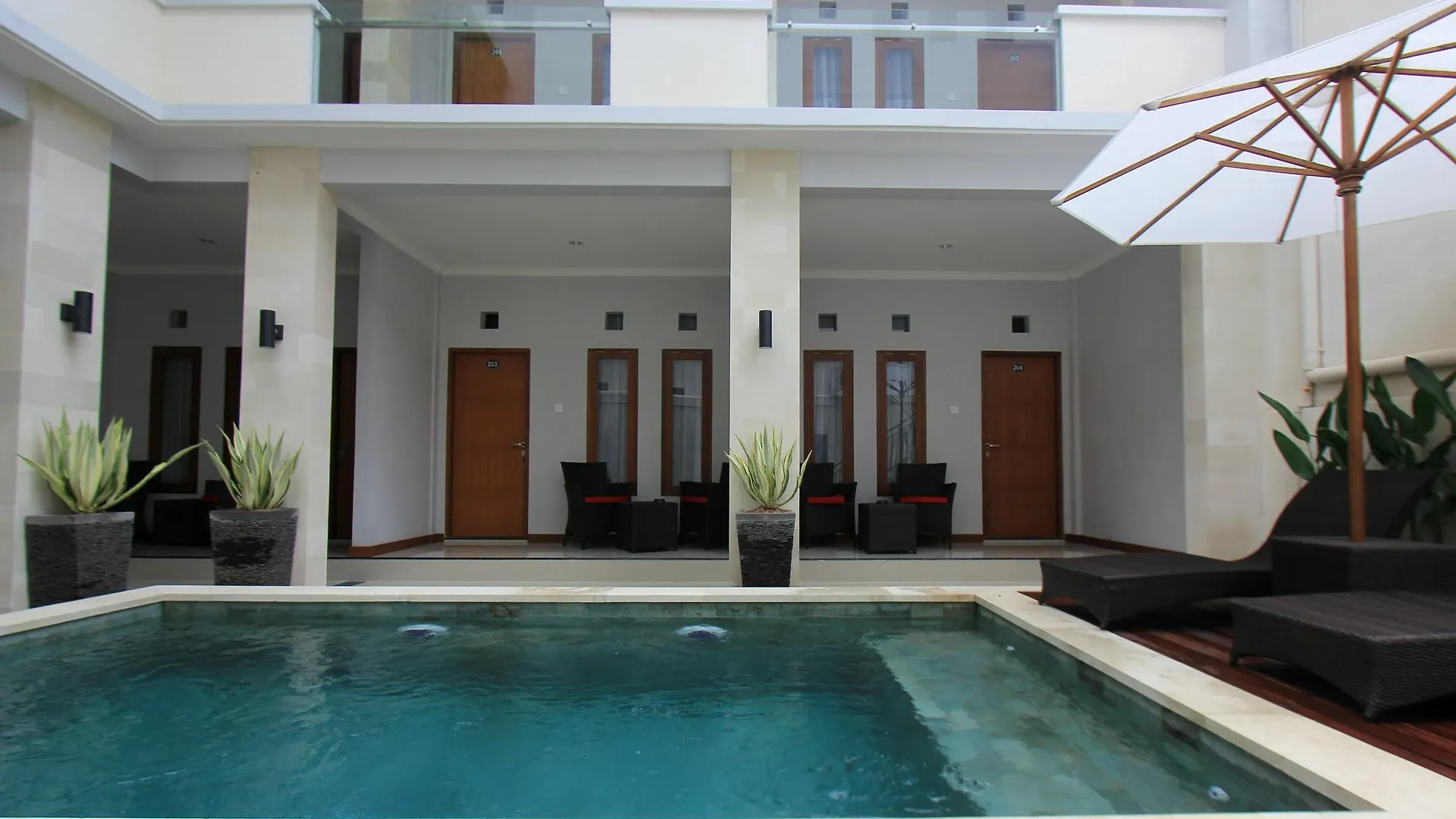***  Tom Guest House Legian  Indonesia