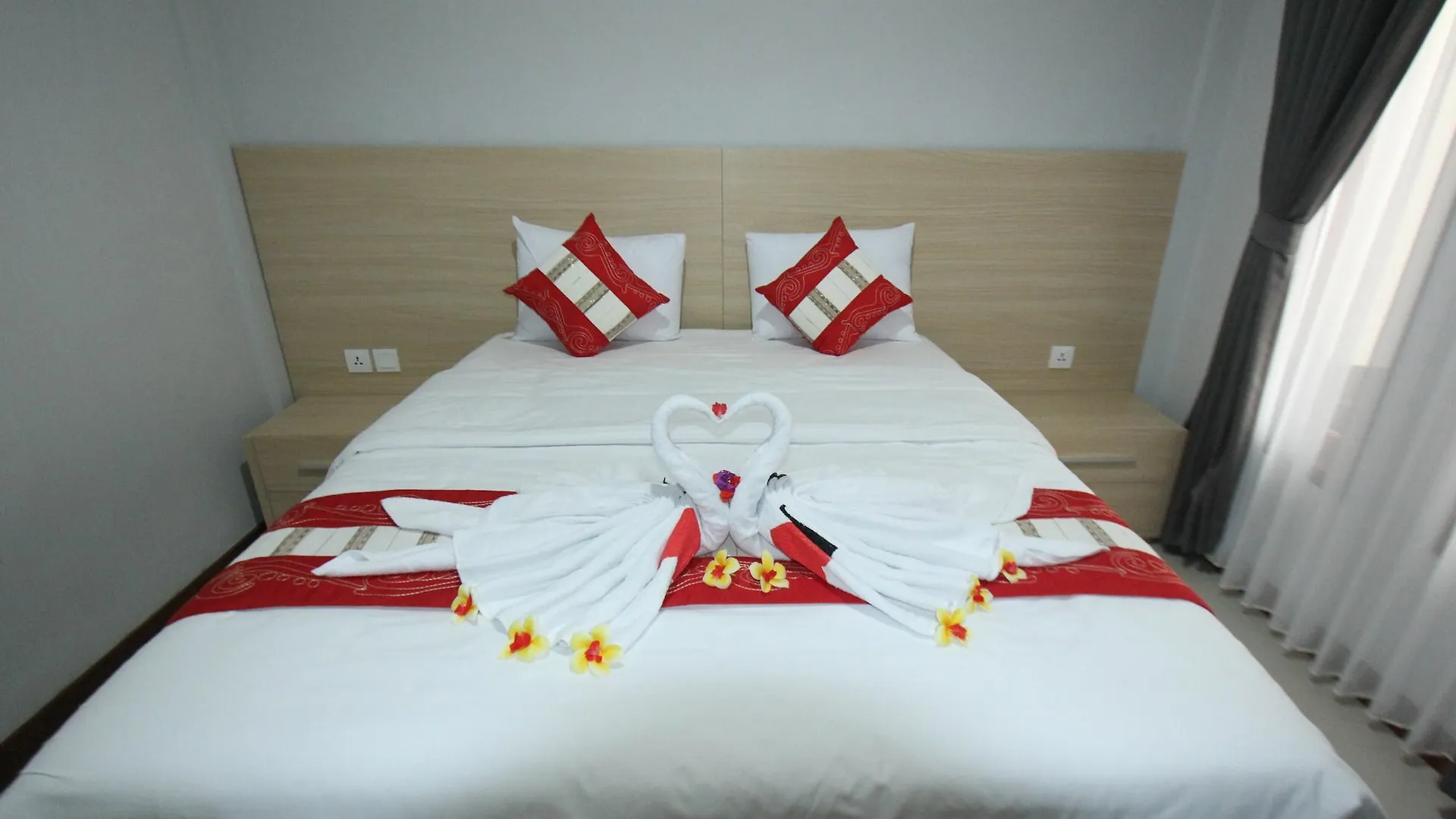 Tom Guest House Legian