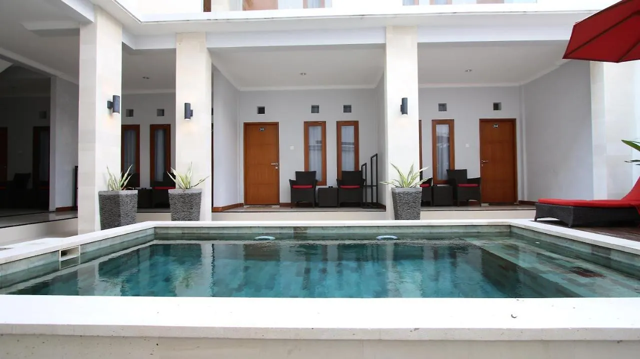 Tom Guest House Legian  Legian (Bali)