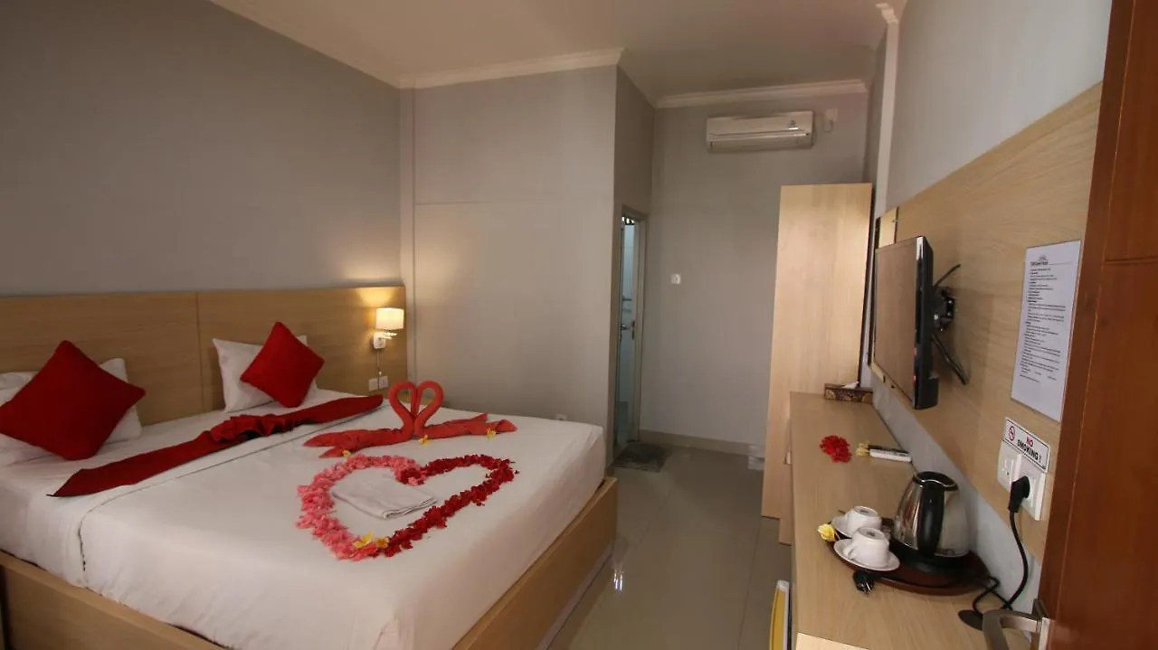 ***  Tom Guest House Legian  Indonesia