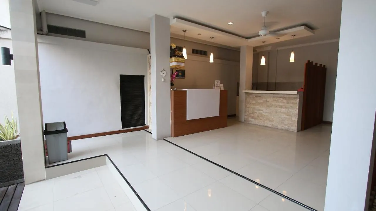Tom Guest House Legian  Indonesia