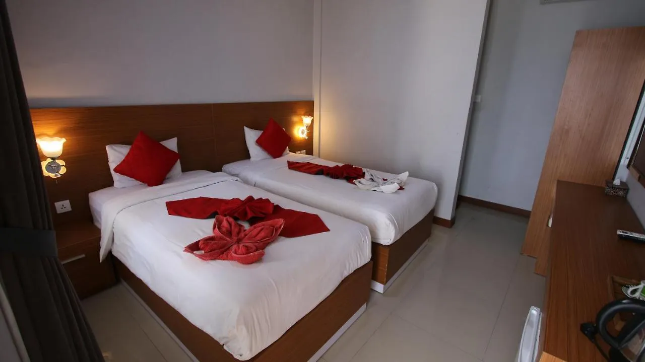 Tom Guest House Legian  3*, Legian (Bali) Indonesia