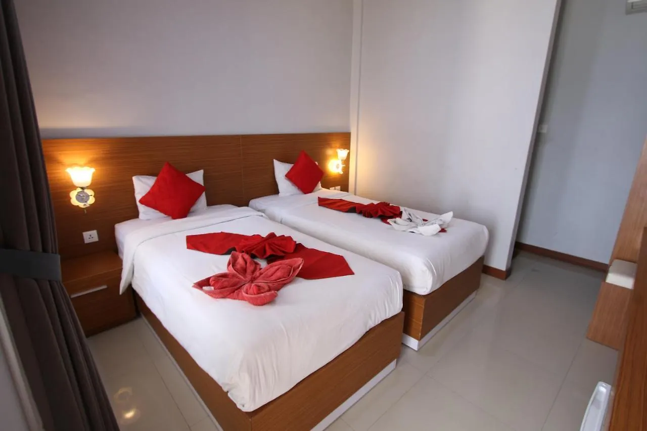 Tom Guest House Legian